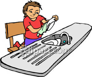 300x250 Cleaning Chickens Clipart Cliparthut