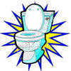 100x100 Restroom Clip Art Illustrations