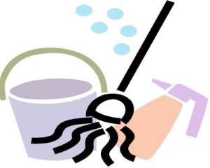 300x240 Spring Clean Up Clip Art Cliparts