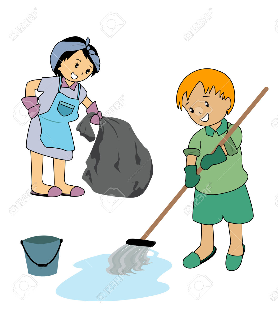1169x1300 Trash Clipart Clean Kid
