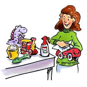 300x300 How Do I Clean And Disinfect Toys