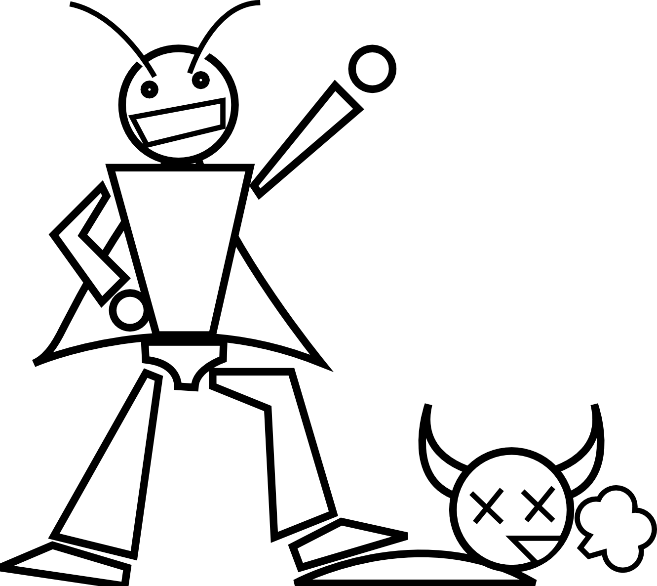 1331x1186 Word Toys Cliparts