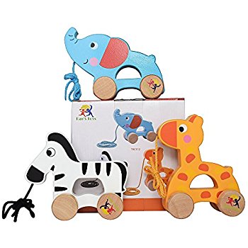 350x350 Kleeger Plush Talking Jungle Animals Toy Set (5 Pcs