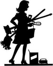 Cleaner Clipart