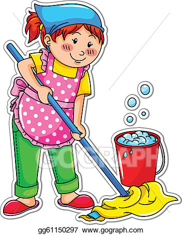 364x470 Room Cleaner Clip Art Picture Cliparts