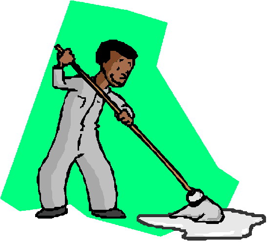 547x499 Housekeeping Cleaning Clip Art