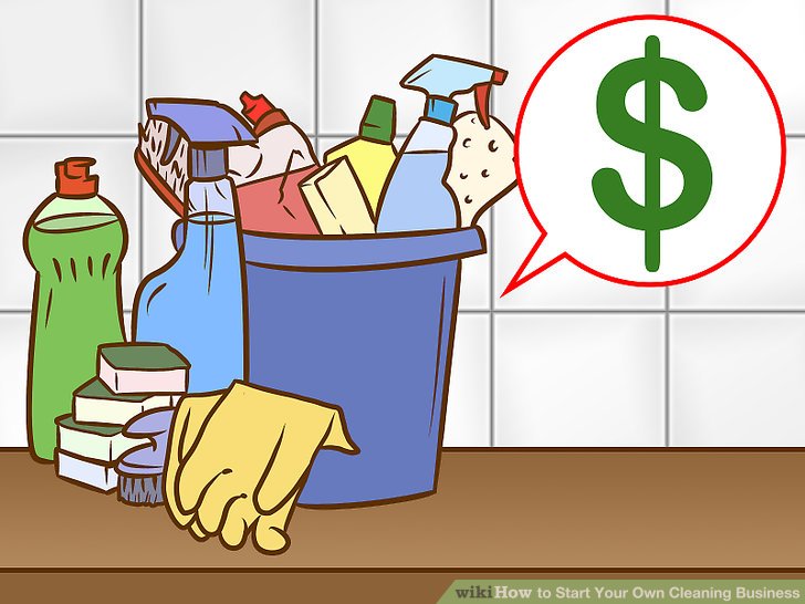 728x546 How To Start Your Own Cleaning Business 15 Steps (With Pictures)
