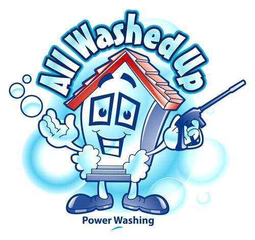 500x471 Pressure Washing Logos Crystal Clean Home Cleaning Abbey Logo