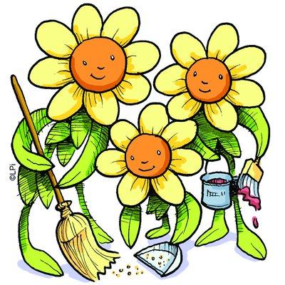 400x400 Cleaning Clip Art Clipart Clipartix