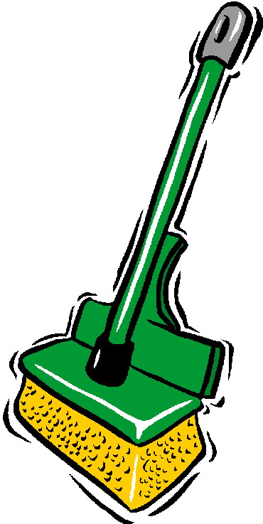 370x737 Clip Art Cleaning Sponge Clipart Image