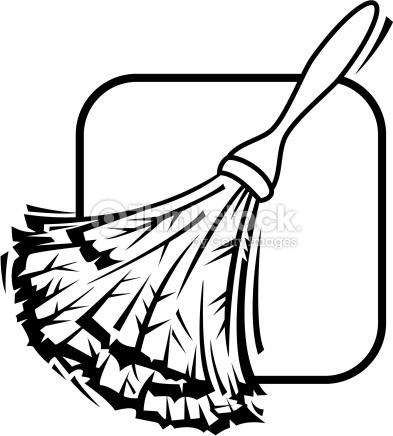 393x436 Feather Duster Cleaning Clipart, Explore Pictures