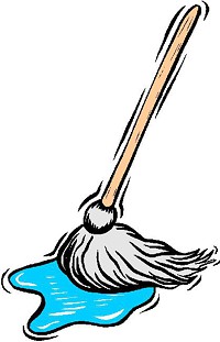 200x311 House Cleaning Pictures Free Clipart