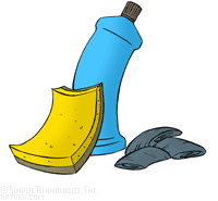 200x185 Cleaning Clip Art Royalty Free