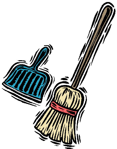 463x589 Cleaning Housekeeping Clipart Free Images