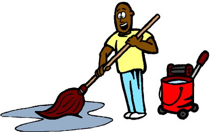 414x258 Cleaning Clip Art 4