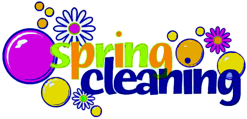 508x245 Spring Cleaning Clip Art Many Interesting Cliparts