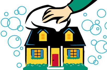 410x270 Cleaning Supplies Clipart