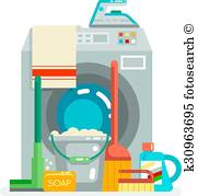 181x179 Cleaning Supplies Clip Art Illustrations. 6,046 Cleaning Supplies