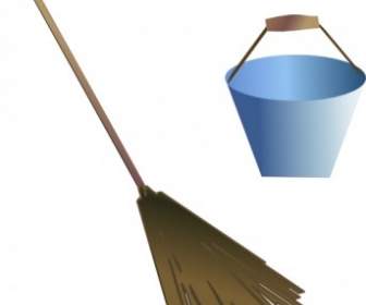 336x280 Cleaning Bucket Sponge Water Clip Art Vector Clip Art Free Vector