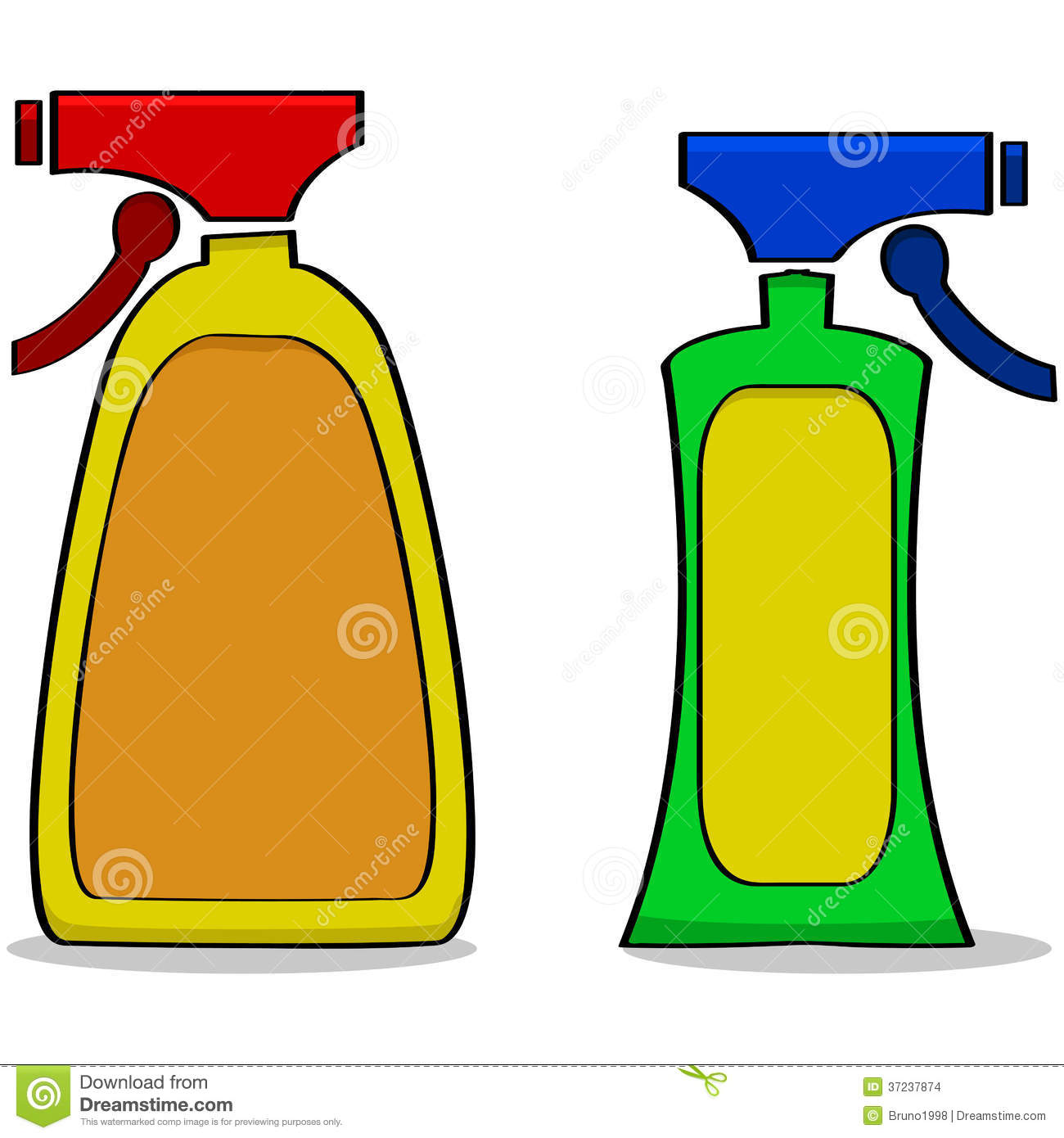 1300x1390 Cleaning Products Clipart 101 Clip Art