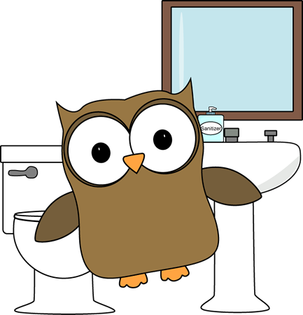 433x450 Bathroom Clipart School Bathroom