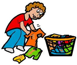 250x211 Free Laundry Clipart Pictures
