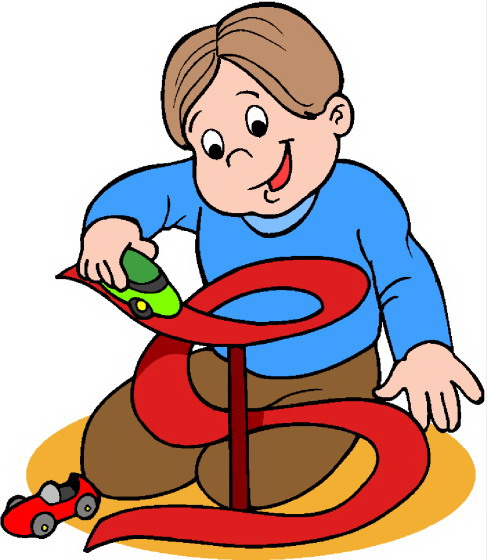 487x560 Toy Clipart Toddler Toy
