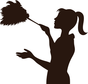 300x285 Cleaning Clipart Image