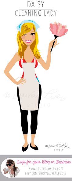 236x591 Logo For Your Blog Or Business! Character Logo Character