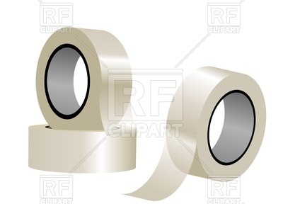 400x288 Clear Tape