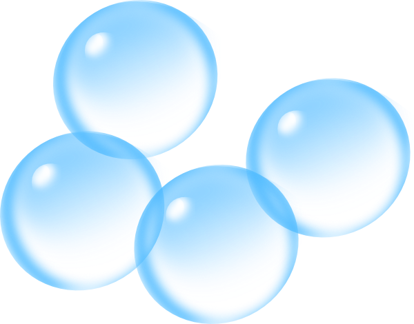 600x470 Clip Art Blue Soap Clipart
