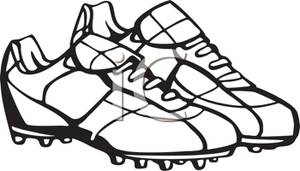 300x171 Pair Of Football Cleats
