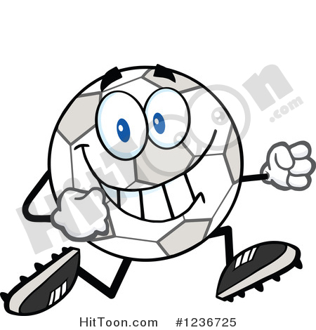 450x470 Soccer Clipart
