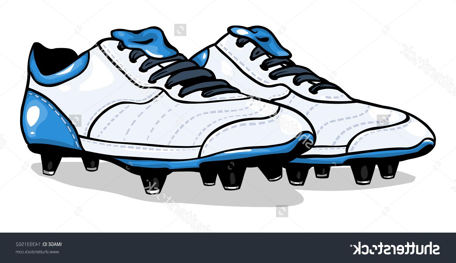1500x865 Unique Shoes Football Clipart File Free