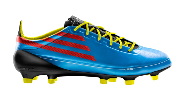 597x325 Soccer Cleats Adidas Adipure Juan Pablo Angel All Star Soccer