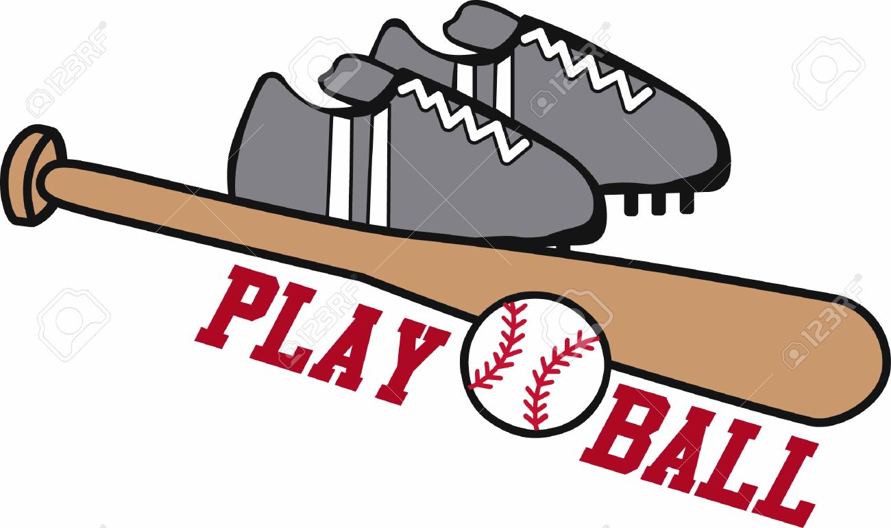 1300x770 Baseball Clipart Baseball Cleat
