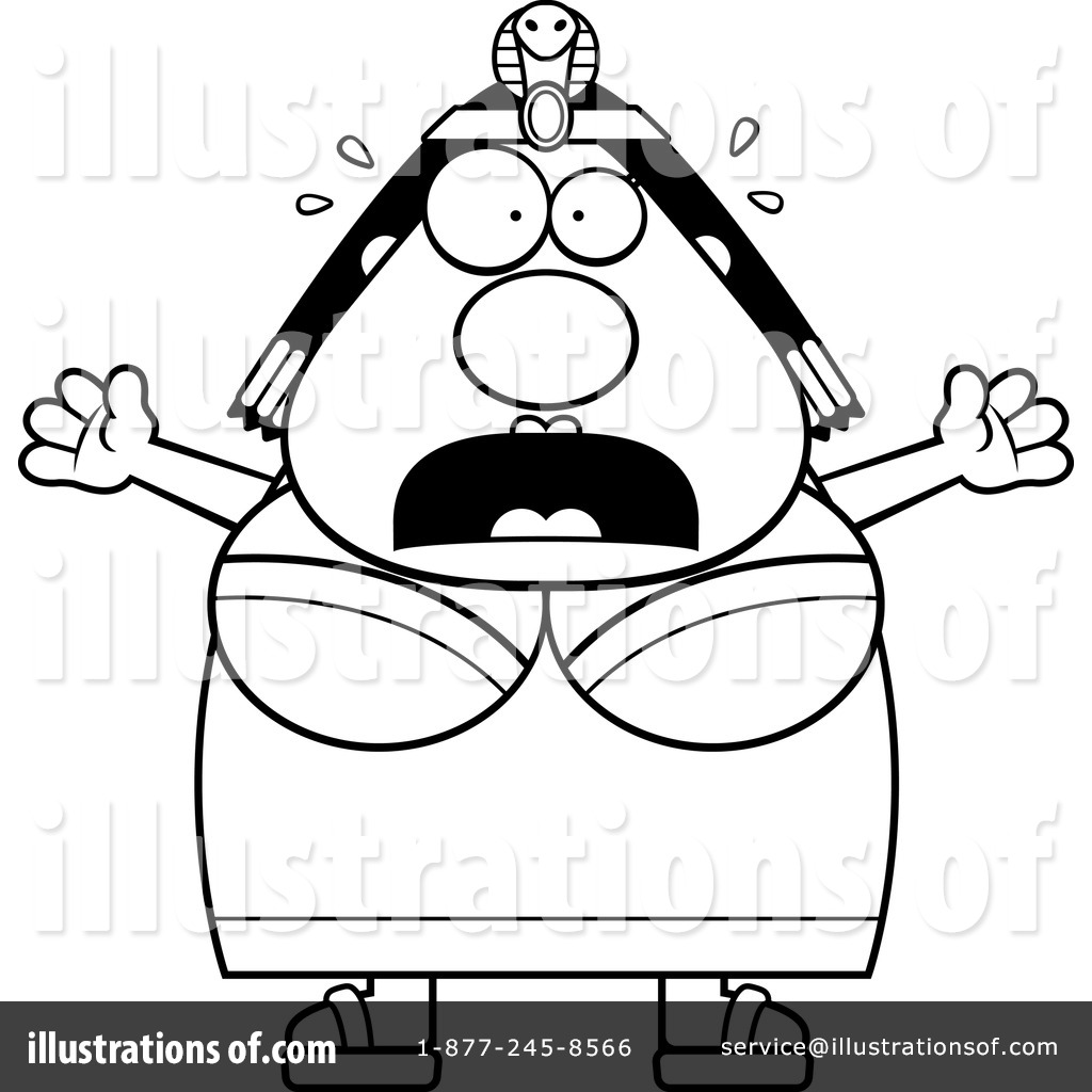 1024x1024 Cleopatra Clipart