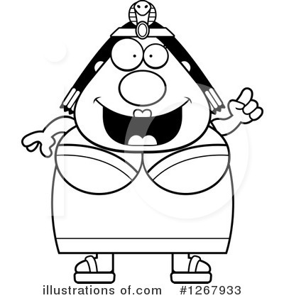 400x420 Cleopatra Clipart