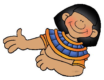 338x262 Ancient Egyptian Clipart