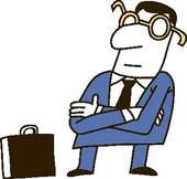 170x162 Clerk Clip Art