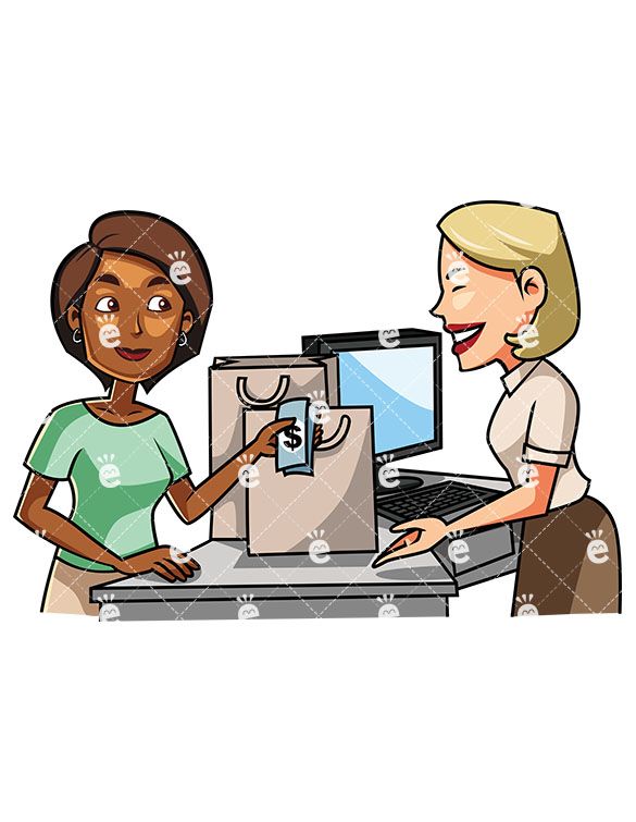 585x755 48 Best Shopping Clipart Images Produce Bags, Black