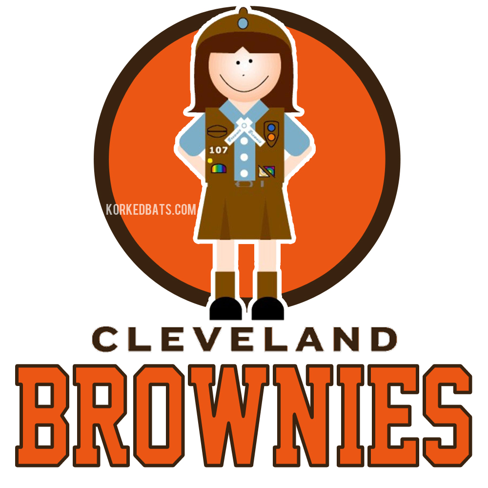 Cleveland Browns Clipart