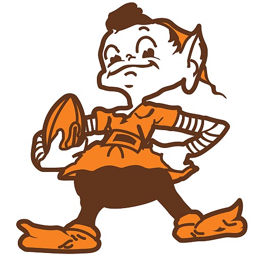 500x500 Cleveland Browns Stadium,logo Amp Uniform Nfl Fan Uk