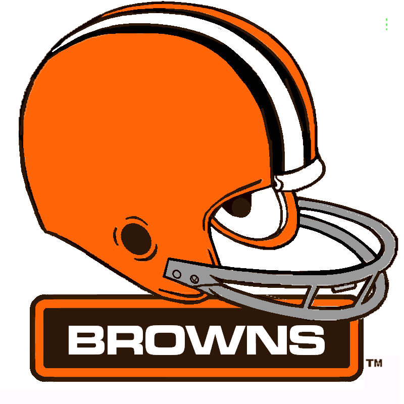 Cleveland Browns Clipart | Free download on ClipArtMag