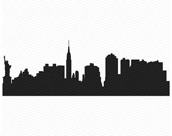340x270 Skyline Stencils Etsy