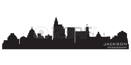 450x225 Cincinnati Ohio Skyline Detailed Silhouette Royalty Free Cliparts