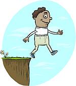 150x170 Cliff Edge Clip Art