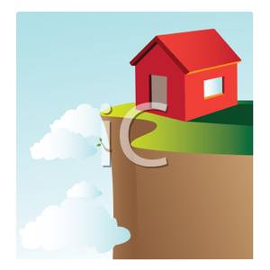 300x300 Home Built On The Edge Of A Cliff