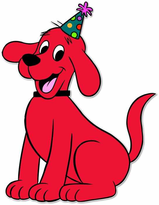 545x700 Clifford Clipart