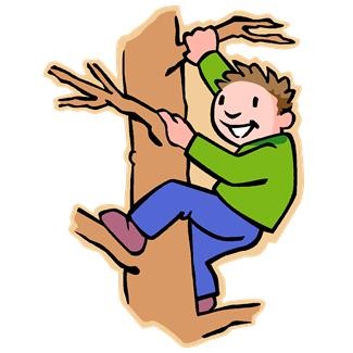325x325 Climbing Clipart Cartoon